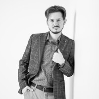 Фотография Andrew Mikhaylov Портрет фотографа (аватар) Andrew Mikhaylov