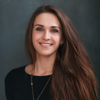 Портрет фотографа (аватар) Евгения Егорова (Evgeniya Egorova)