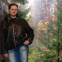 Портрет фотографа (аватар) Ирина (Irina Mihaleva-Kurackina)