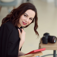 Портрет фотографа (аватар) Надя Акула (Nadia Akula)