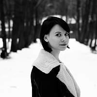 Фотография Дьякова Юля Портрет фотографа (аватар) Дьякова Юля