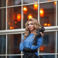 Портрет фотографа (аватар) Ilona Baimova (Baimova)