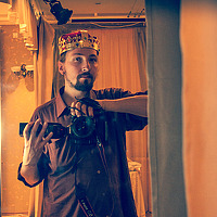 Фотография Кулешин Михаил Портрет фотографа (аватар) Кулешин Михаил