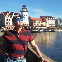 Портрет фотографа (аватар) Вадим (Vadim)