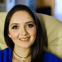 Портрет фотографа (аватар) Людмила Бурьян (Burian Lyudmila)