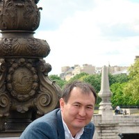 Портрет фотографа (аватар) Даурен Рысдавлетов (Dauren Rysdavletov)