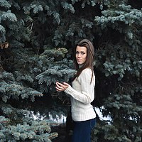 Портрет фотографа (аватар) Анна