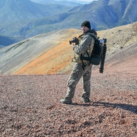 Портрет фотографа (аватар) Roman Meshcheryakov