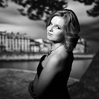 Портрет фотографа (аватар) Анастасия Хазова (Anastasiya Khazova)