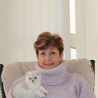 Портрет фотографа (аватар) Ирина Мамичева