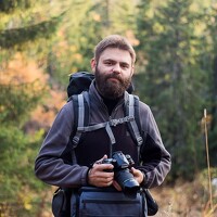 Портрет фотографа (аватар) Максим Кузнецов