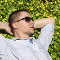 Портрет фотографа (аватар) Виктор Валенджи (Victor Valendzhy)