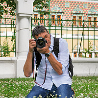 Фотография Сергей Жуков Портрет фотографа (аватар) Сергей Жуков