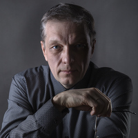 Фотография Павел Портрет фотографа (аватар) Павел