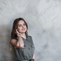 Портрет фотографа (аватар) Волкова Элина