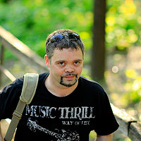 Портрет фотографа (аватар) Денис Сухинин (Denis Sukhinin)