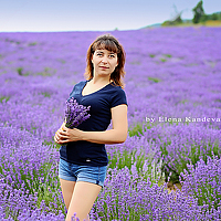 Портрет фотографа (аватар) Elena Kandeva (ELENA KANDEVA)