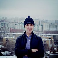 Фотография Злобин Михаил Портрет фотографа (аватар) Злобин Михаил