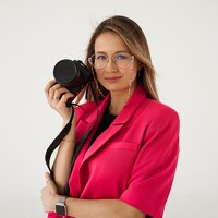 Портрет фотографа (аватар) Альбина (Albina Shakirianova)