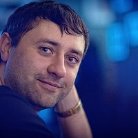 Портрет фотографа (аватар) Антон (Anton Sense)