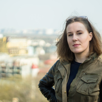 Портрет фотографа (аватар) Катерина Маренко (Kateryna Marenko)