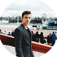 Портрет фотографа (аватар) Халилов Рафаэль (Rafael Khalilov)