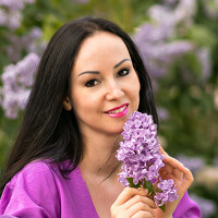 Фотография Ольга Осипова (Olga Osipova (Valevskaya)) Портрет фотографа (аватар) Ольга Осипова (Olga Osipova (Valevskaya))