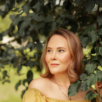 Фотография Наталья Сенотрусова (Natalya Senotrusova) Портрет фотографа (аватар) Наталья Сенотрусова (Natalya Senotrusova)