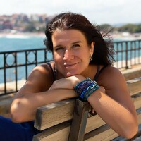 Портрет фотографа (аватар) Коптева Зоя (Zoya Kopteva)