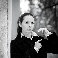 Портрет фотографа (аватар) варфоломеева жанна