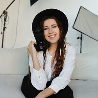 Портрет фотографа (аватар) Келлер Ольга (Keller Olga)