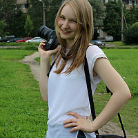 Портрет фотографа (аватар) Алёна