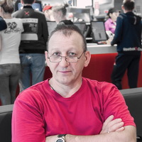 Портрет фотографа (аватар) Сергей Балухта (Balukhta)