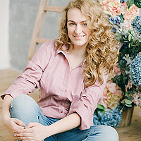 Портрет фотографа (аватар) Екатерина Доарме (Katerina Doarme)