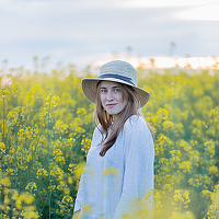 Портрет фотографа (аватар) Lyutik Viktoriya