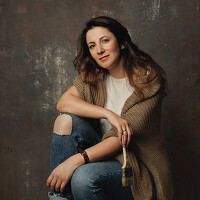 Портрет фотографа (аватар) Нина Жихарева (Nina Zhikhareva)