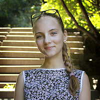 Портрет фотографа (аватар) Тихомирова Анастасія