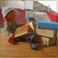 Портрет фотографа (аватар)  Lizuza (Lizuza)