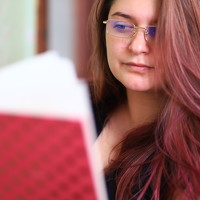 Портрет фотографа (аватар) Дарина Половец (Darina Polovets)