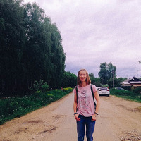 Портрет фотографа (аватар) Ольга