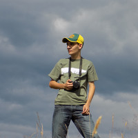 Портрет фотографа (аватар) Александр Захаров (Aleksandr Zakharov)