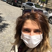 Портрет фотографа (аватар) Азиза Ильясова (Ilyasova Aziza)