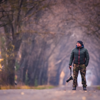 Портрет фотографа (аватар) Olege Semeniuk