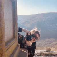 Портрет фотографа (аватар) Анна Широкова (Anna Širokova)