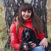 Портрет фотографа (аватар) Яковлева Анастасия