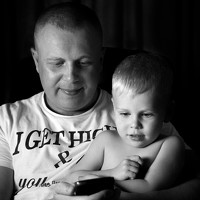 Портрет фотографа (аватар) Дмитрий Щербина (Dmytro Shcherbyna)