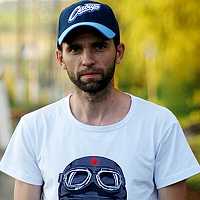 Портрет фотографа (аватар) Жбир Денис (Denis Zhbir)