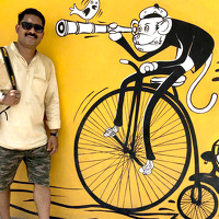 Фотография Sadiqur Rahman Портрет фотографа (аватар) Sadiqur Rahman