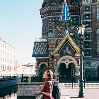 Портрет фотографа (аватар) Анна