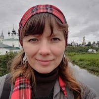 Портрет фотографа (аватар) Алина Акимова (Alina Akimova)